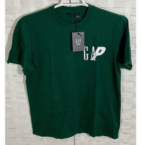 GAP Palce Men's Green T-Shirt